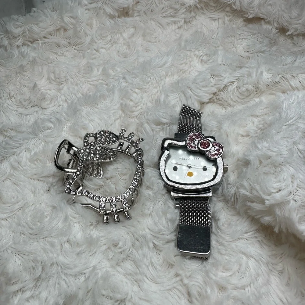 Hello Kitty Pink Bundle Gift Set